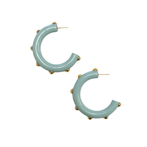 Darden Hoop© - LARGE - 55 Color Options