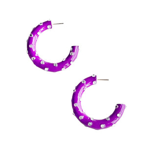 Veronica Hoops© - 5 Color Options